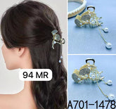 ZAYA/SEOUL STYLE Original Fancy Clutcher (Pack of 12)